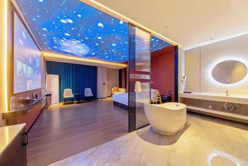 江門和景智享ホテル（司前鎮和景園）