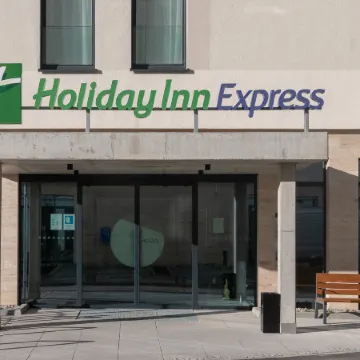 Holiday Inn Express MUNICH NORTH by IHG