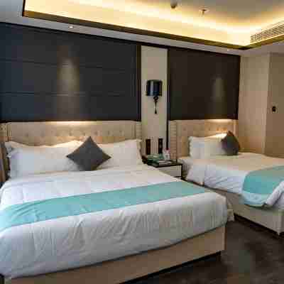 Xian Hotelle(Ji'an Taihe High-speed Railway Station Store) Rooms