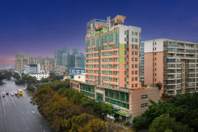 Hi Inn (Ganzhou Railway Station Branch) Hotel di Ganzhou