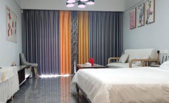 Yefeng Haiyun Scenic Apartment