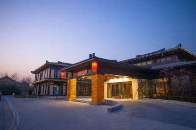 Xiong'an Country Park Hotel Hôtels à : Rongcheng