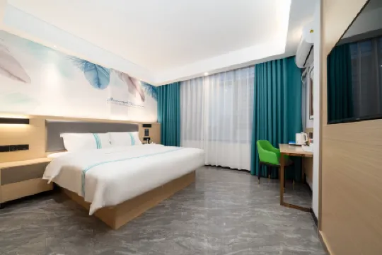 Lingshan Yuji Hotel (New Maternity and Child Store)