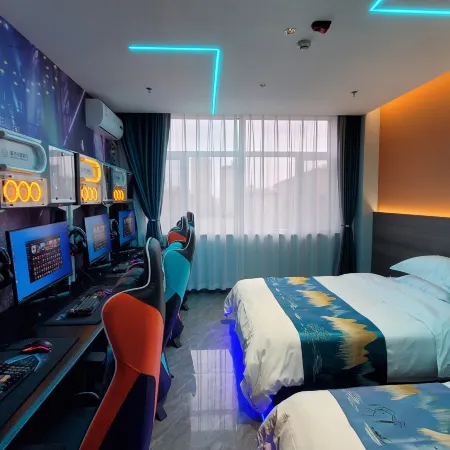 Lingwuxuan Hotel