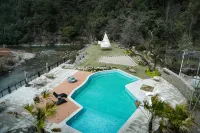 Sanqingshan Xiyunjian Homestay - Pools