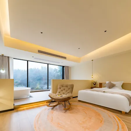 Ningguo Youjian Shanhe Homestay (South Anhui Sichuan-Line Sequoia Forest Branch)