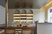 Wuyuan Pillow Shangshanye Homestay (Guling Scenic Area) - bar