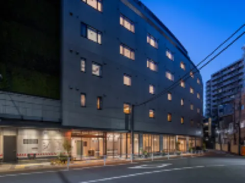 Hotel Graphy Shibuya Hotels near Shibuya