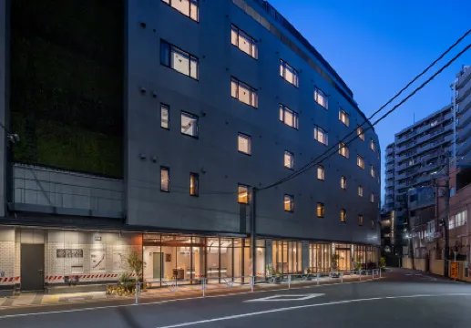 Hotel Graphy Shibuya