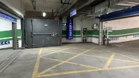 瓜州絲路國際酒店 - 停車場