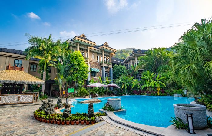 โรงแรมยาโนดะเรนฟอเรสท์ นัมเบอร์วัน
