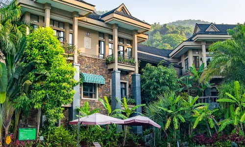 Yanoda Rainforest No.1 Hotel