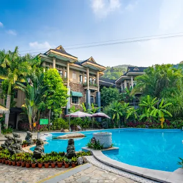 Yanoda Rainforest No.1 Hotel