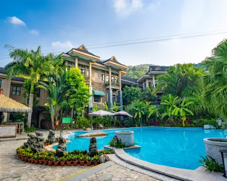 Yanoda Rainforest No.1 Hotel Hotels in Baoting Li and Miao Autonomous County