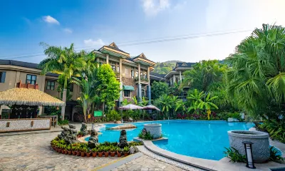 Yanoda Rainforest No.1 Hotel Hotel di Baoting Li and Miao Autonomous County