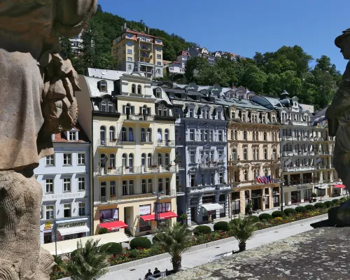 Astoria Hotel & Medical Spa Hotels in Karlovy Vary