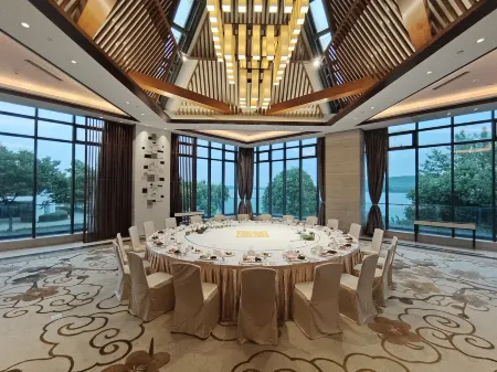 Jinling Resort Tianquan Lake