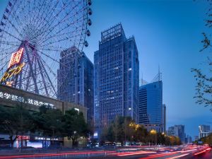 長沙栢逸酒店（五一廣場賀龍體育館店）