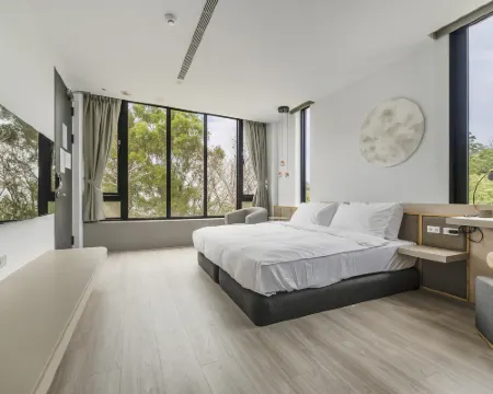 MODA & the MOON Hotels in Miaoli County