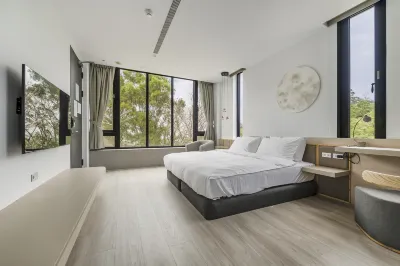 MODA & the MOON Hotels in Miaoli County