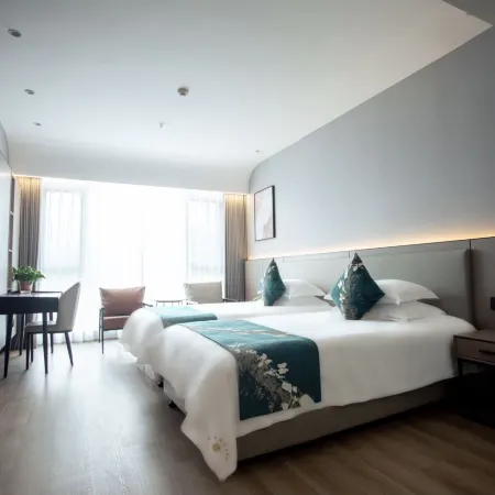 Wencheng International Hotel