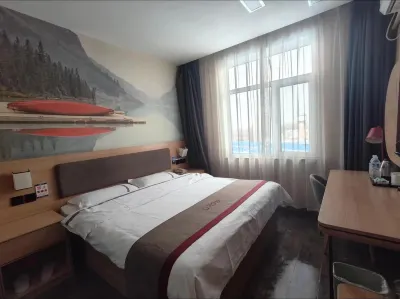 Shankee Hotel (Shijiazhuang Outlet) Hotels in Shijiazhuang