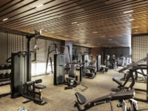 HuaJian Hotel Hoteles en Condado de Linqu