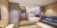 AIJIA apartment - Hanshe Japanese-Style Tatami Room