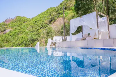 Wangchen Guesthouse 천불산풍경구 주변 호텔
