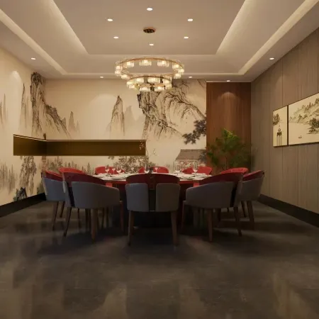 Anyang City Paris Ting Hotel