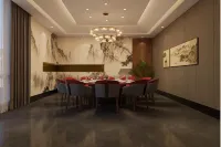 Anyang City Paris Ting Hotel - breakfast