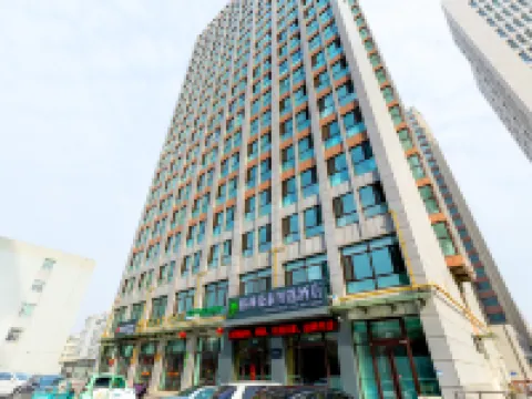 格林豪泰智選酒店（昌邑維客利購物廣場人民醫院店） 昌邑酒店