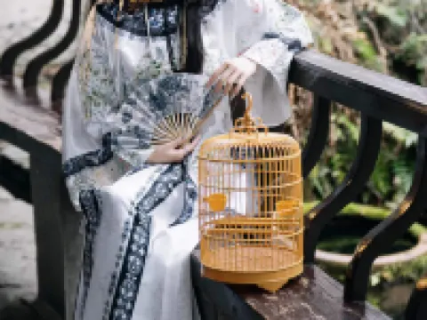 宏村黛晴房·南湖邊徽州古風體驗民宿 黟県のホテル