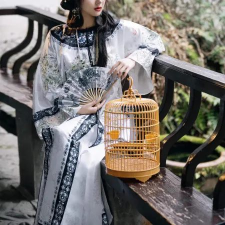 Hongcun Daiqingfang Nanhub Huizhou Ancient Style Experience Homestay