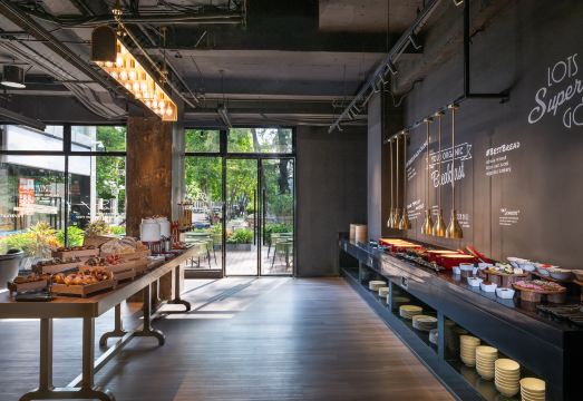 메종 뉴 센추리 호텔 (셰커우 선전) 내부