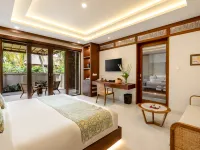 سفارجا بيبيك فيلاس Hotels near استوديو يوغا بارن