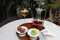 Xi palace hotel - breakfast