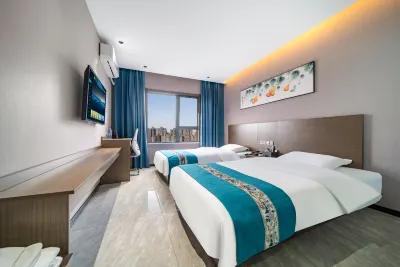 Zhenggang Business Hotel Hotels near Xinzheng Baqianxiang Passenger Transport Terminal
