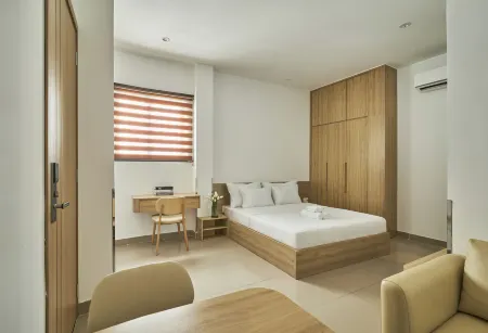 MIHN SUITES BEN THANH