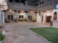 Haveli Braj Bhushanjee Heritage Hotel and Museum - Wifi