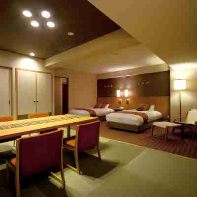 登別湯本酒店 Rooms