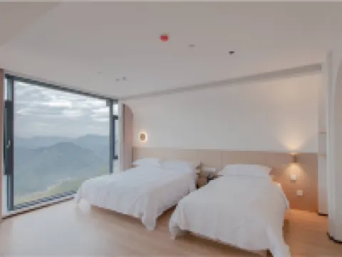 Pan'an Yunhai Ark Resort Hotels in Pan'an