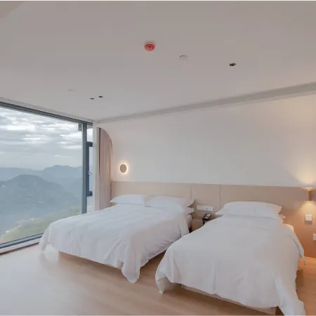 Pan'an Yunhai Ark Resort