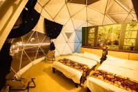 Dunhuang No.7 Lieyan Starry Sky Camping Base