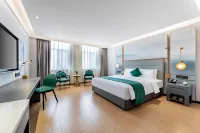 Shankee Tea Style Hotel (Bayannaoer Dengkou County Government) Hotels in Dengkou