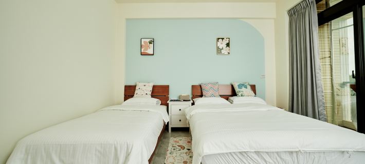 wenqing yi su homestay Hotels in Kinmen