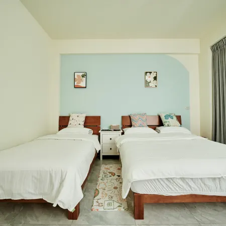 wenqing yi su homestay