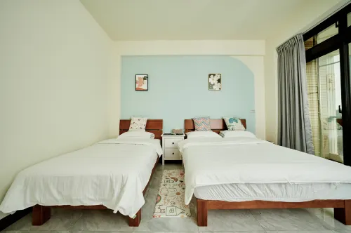 wenqing yi su homestay - 3-نجوم