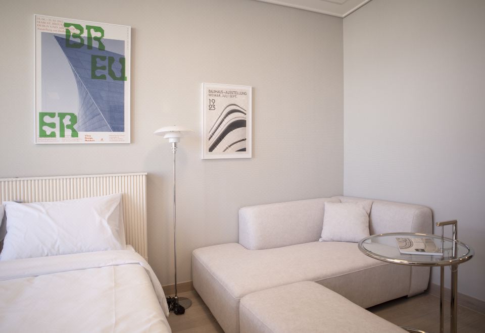 UH 플랫 더 송도의 반려동물 친화적인 객실