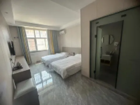 Qiu County Jiari Hotel Hotels in Qiu County